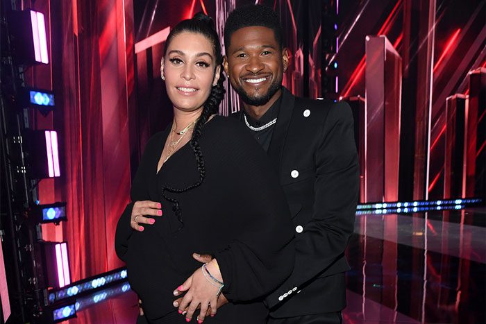 Usher And Jenn Goicoechea Expecting 2nd Child - 9jahomeland