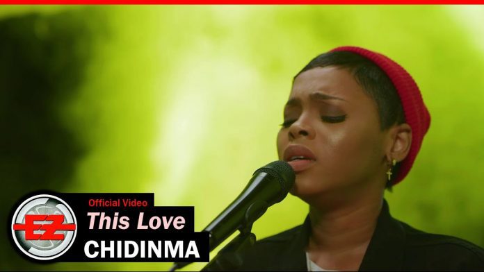 Chidinma This Love Video