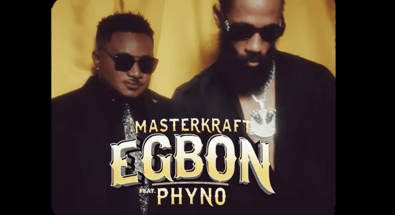 Masterkraft Egbon Phyno