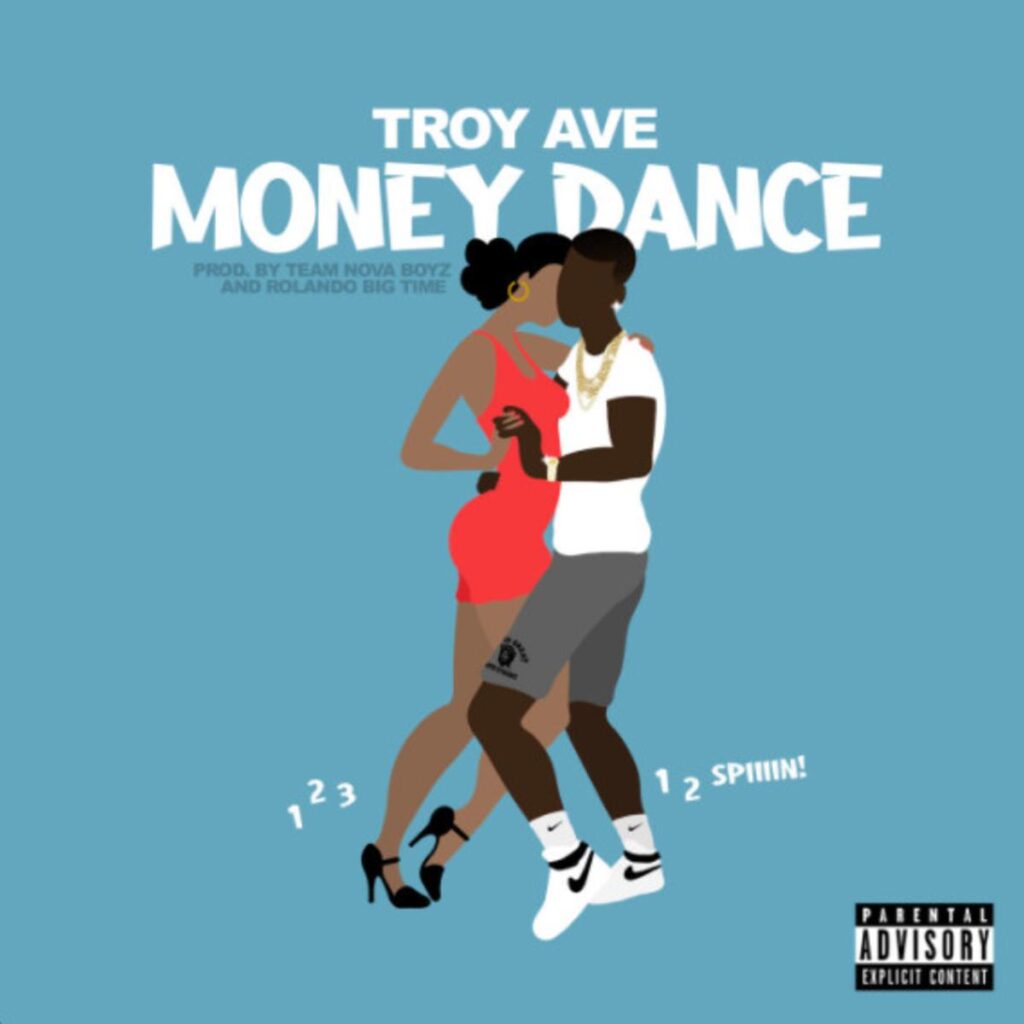 Troy Ave Money Dance 1 2 3