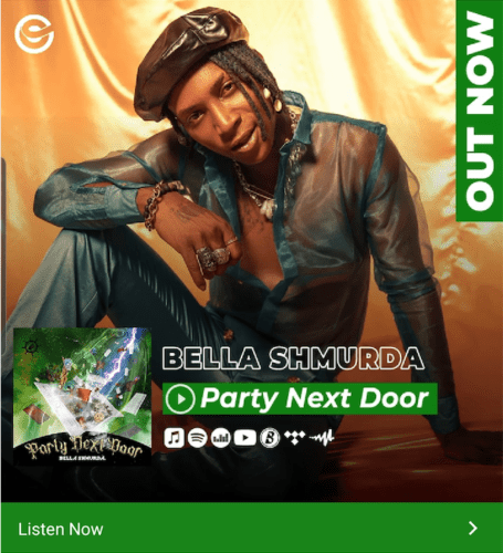 Bella Shmurda – Party Next Door