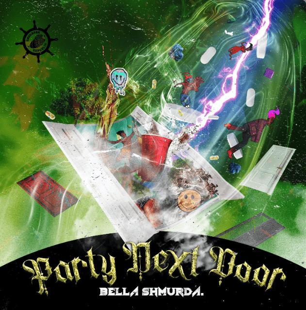 Bella Shmurda – The Party Next Door