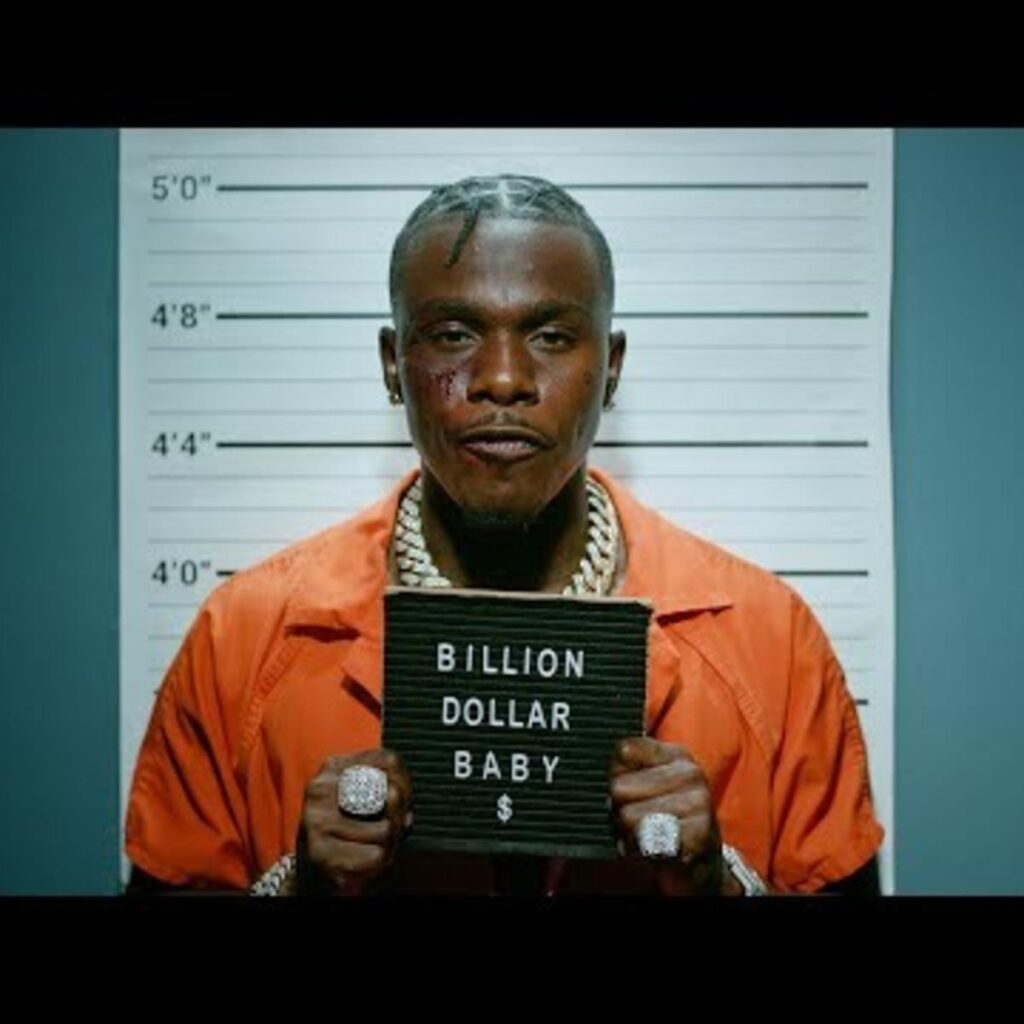 DaBaby Giving What Its Supposed To Give