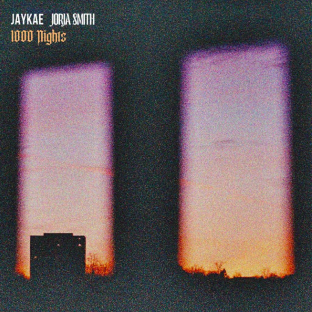 Jaykae 1000 Nights ft. Jorja Smith