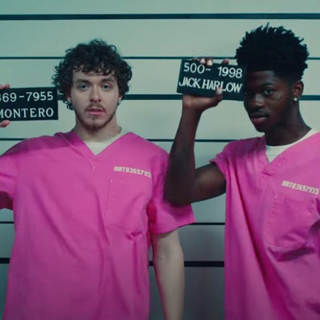 Lil Nas X Industry Baby ft. Jack Harlow