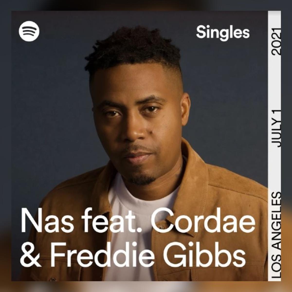 Nas Life Is Like A Dice Game ft. Freddie Gibbs Cordae