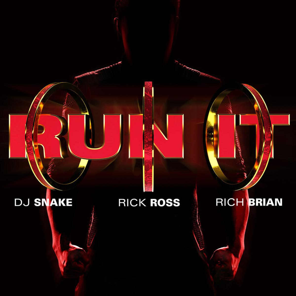 DJ Snake Run It ft. Rick Ross Rich Brian
