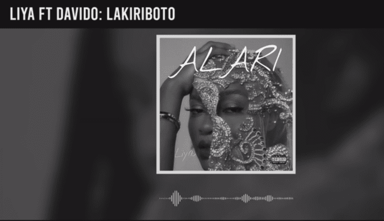 Liya – Lakiriboto ft. Davido