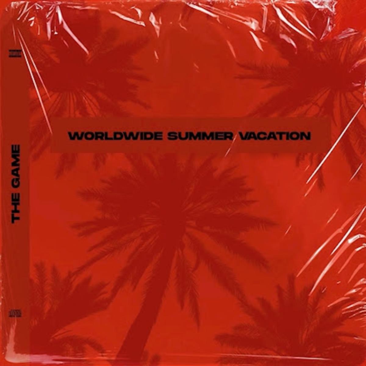 The Game Worldwide Summer Vacation