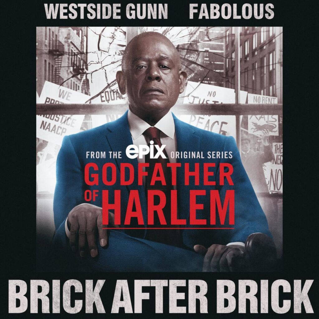 Westside Gunn Brick After Brick ft. Fabolous