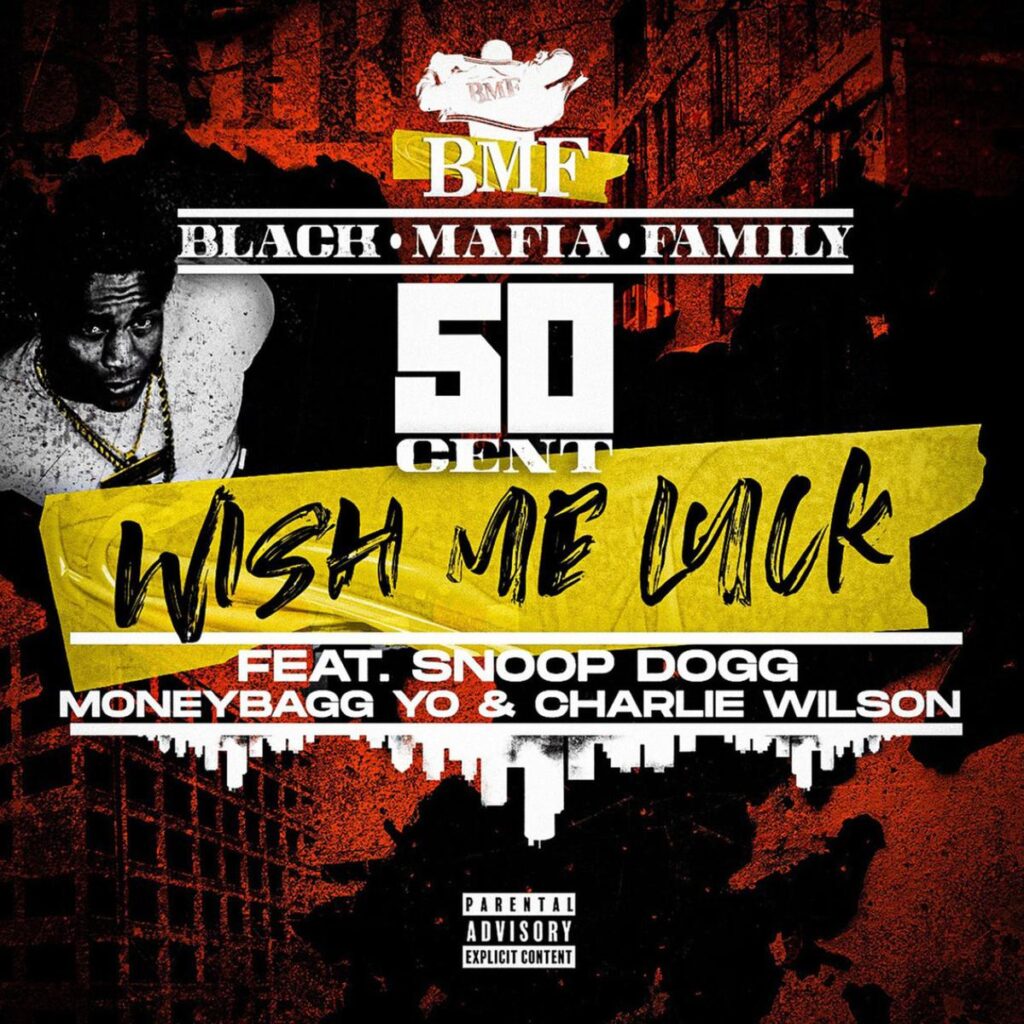 50 Cent Wish Me Luck ft. Snoop Dogg MoneyBagg Yo