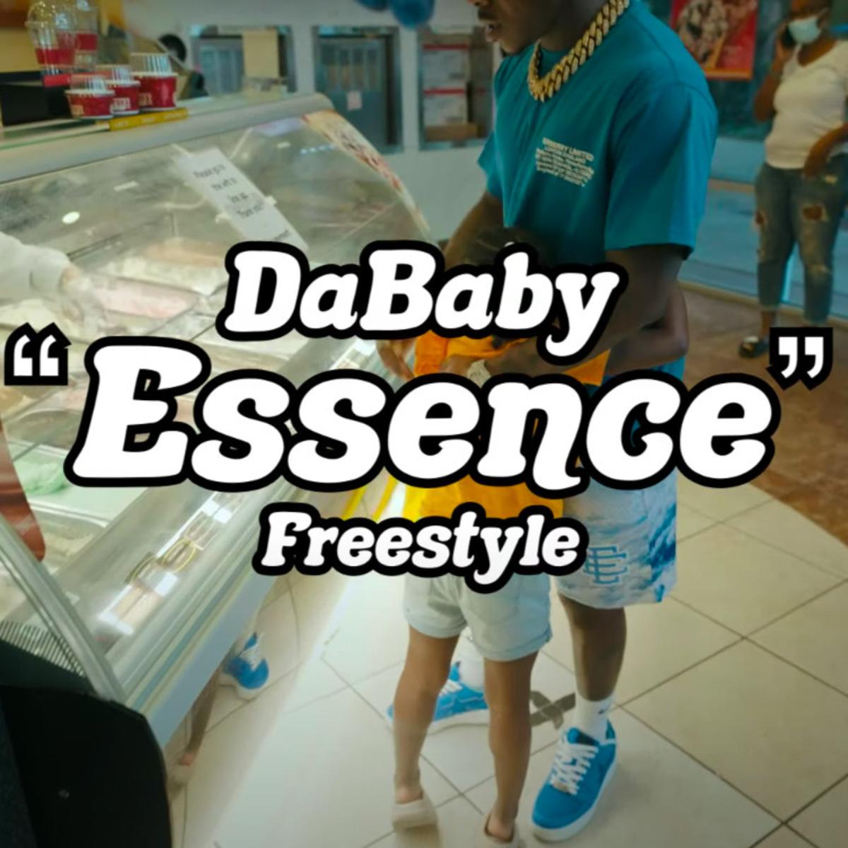 DaBaby Essence Freestyle