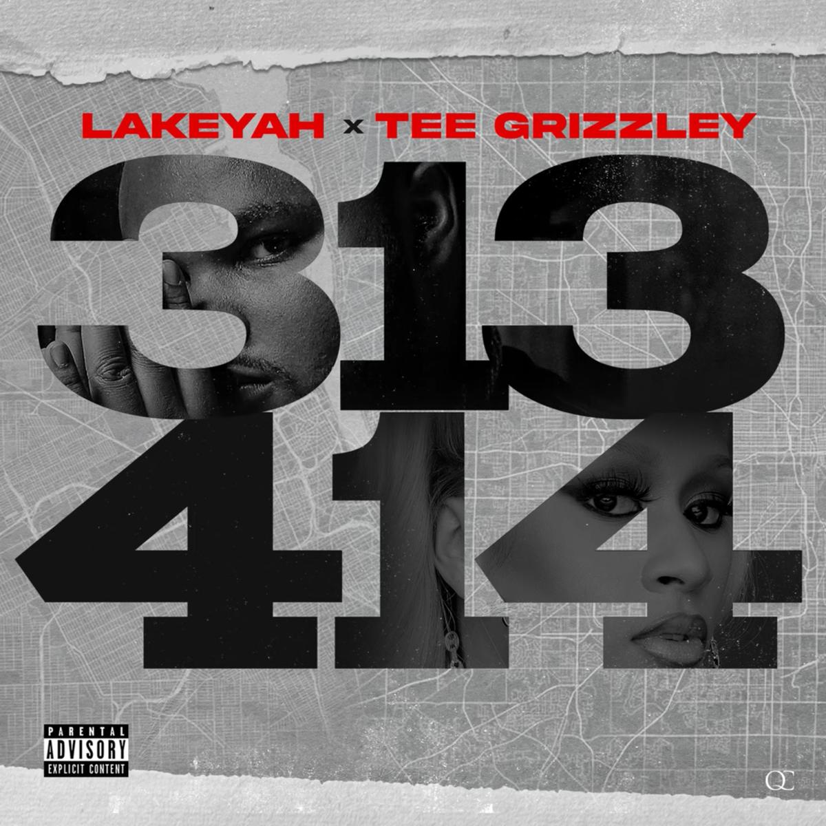 Lakeyah 313 414 ft. Tee Grizzley DJ Drama