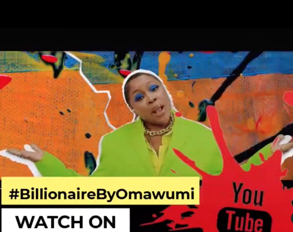 Omawumi – Billionaire Go Baby