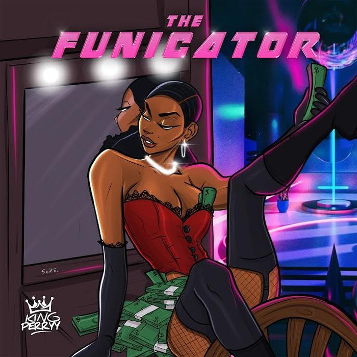 King Perryy – The Funicator