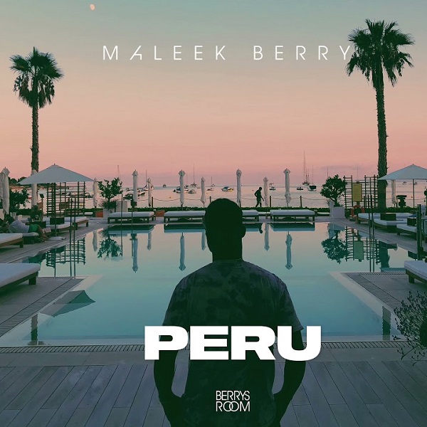 Maleek Berry – Peru Cover