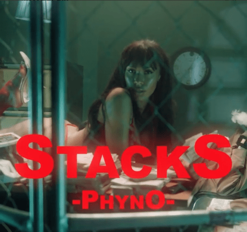 Phyno – Stacks Video