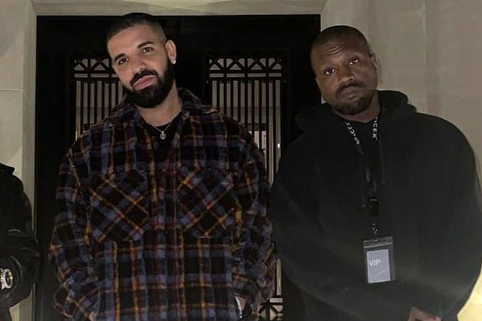 Drake Kanye West Toronto