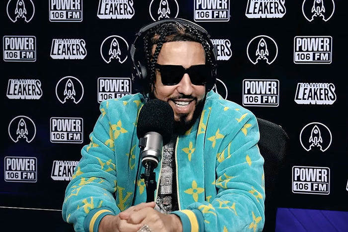 French Montana L.A. Leakers Freestyle