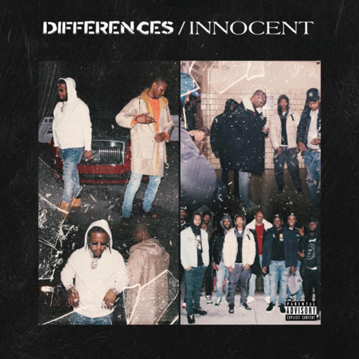 Giggs Differences ft. Rowdy Rebel