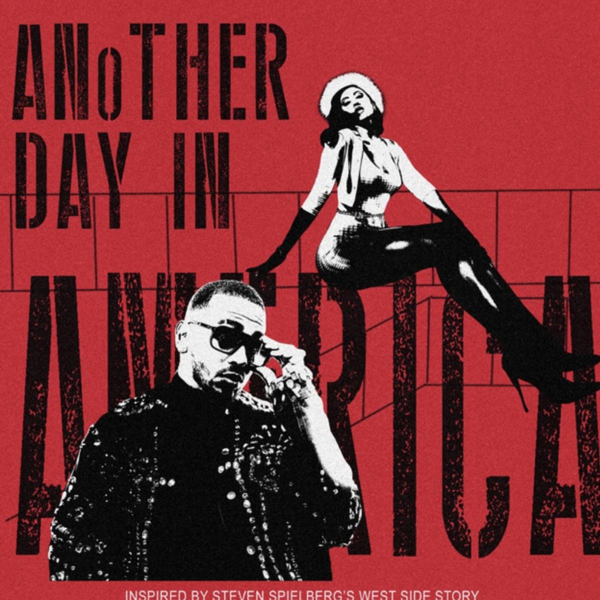 Kali Uchis Another Day In America ft. Ozuna