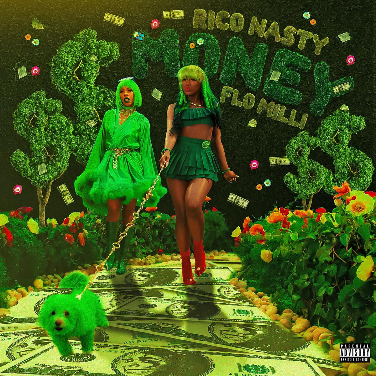 Rico Nasty Money ft. Flo Milli