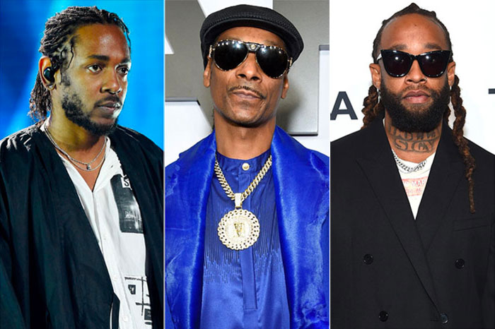 Terrace Martin – Drones ft. Kendrick Lamar Snoop Dogg Ty Dolla ign James Fauntleroy