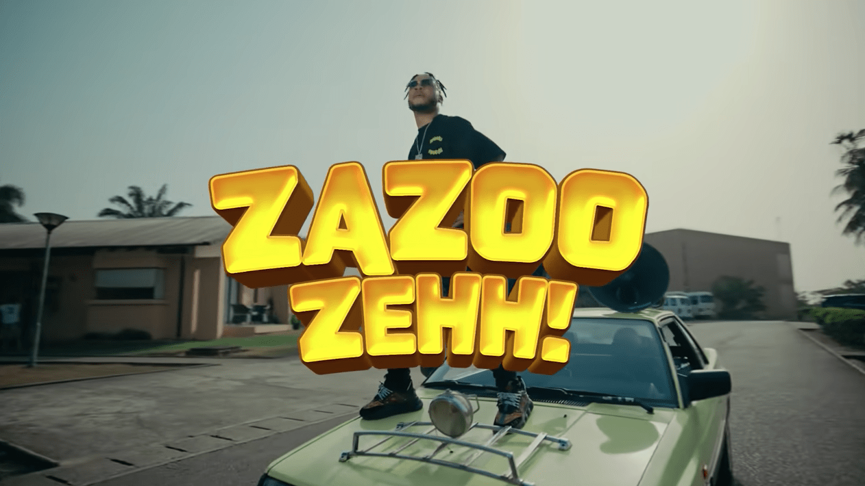 Portable x Poco Lee – ZaZoo Zehh ft. Olamide Video