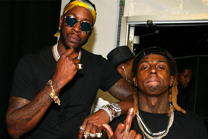 2 Chainz Lil Wayne