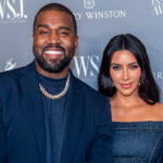 Kanye West Kim Kardashian Wsj