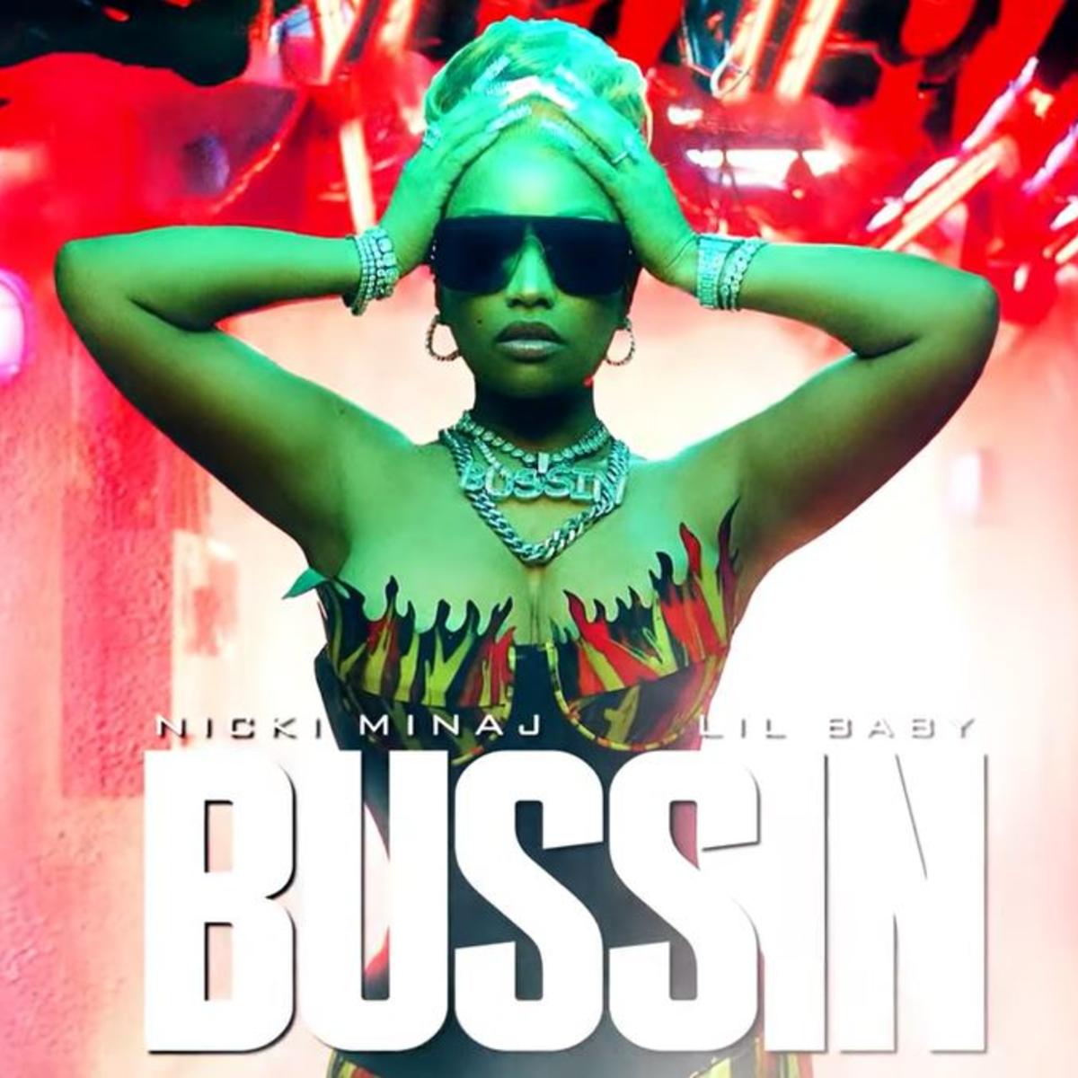 Nicki Minaj Bussin ft. Lil Baby