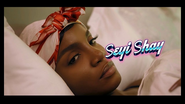 Seyi Shay – Big Girl Video