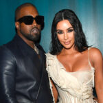Kanye West Kim Kardashian Vf