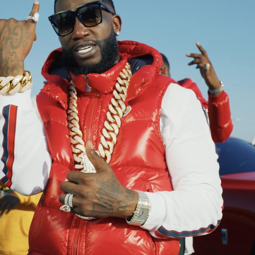 Gucci Mane Blood All On It ft. Key Glock Young Dolph