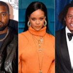 Kanye West Rihanna Jay Z