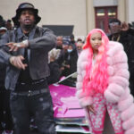 Nicki Minaj We Go Up ft. Fivio Foreign Video