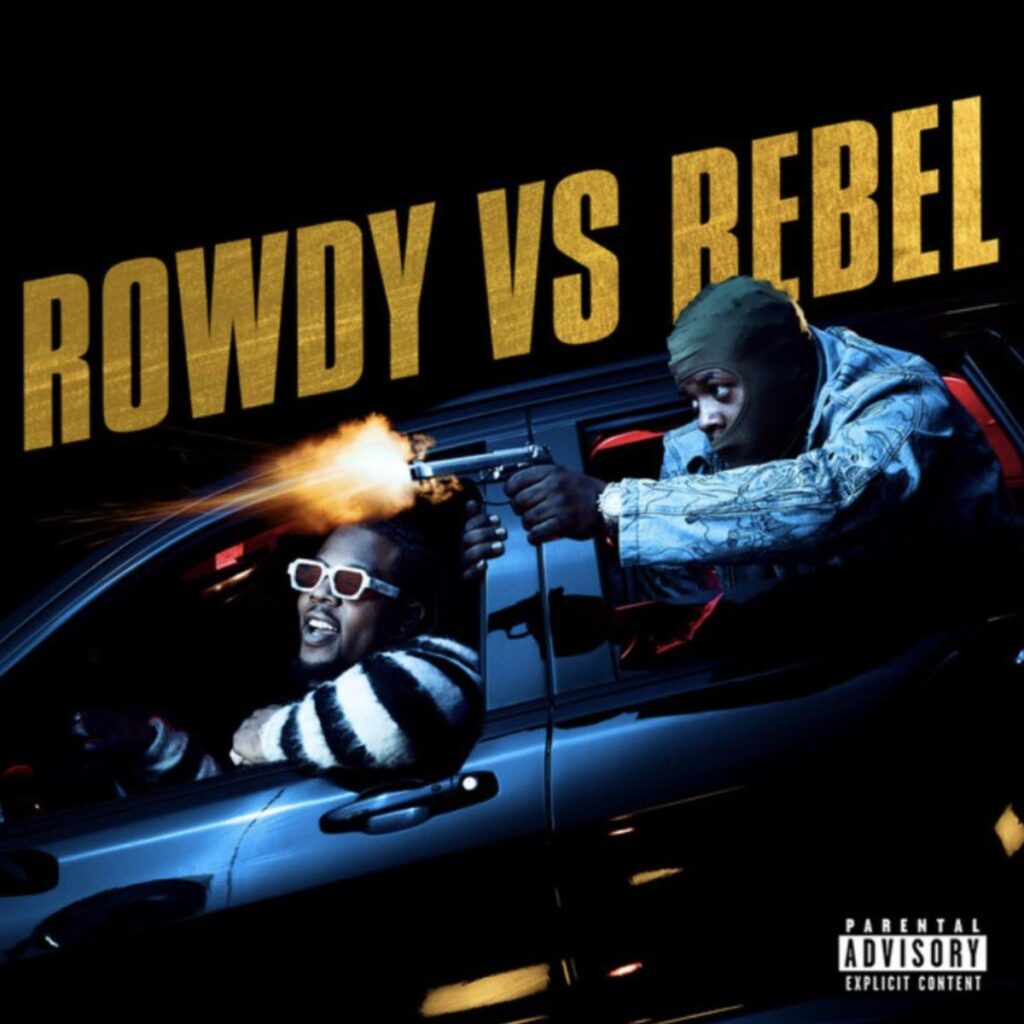 Rowdy Rebel Rowdy vs. Rebel