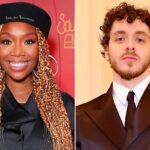 Brandy Responds To Jack Harlow, Says She Will 'Murk' Him In Rap