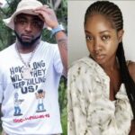 Davido’s Ex, Sira Kante Survives Ghastly Car Accident With A Broken Spine