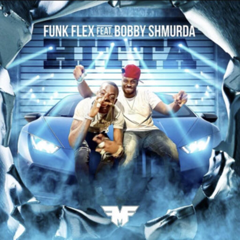 Funk Flex Hitta ft. Bobby Shmurda
