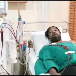 Eedris Abdulkareem On Hospital Bed