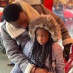 Timi Dakolo And Daughter Halley