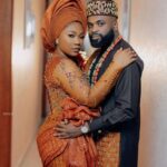 Mercy Chinwo And Pastor Blessed Traditional Marriage