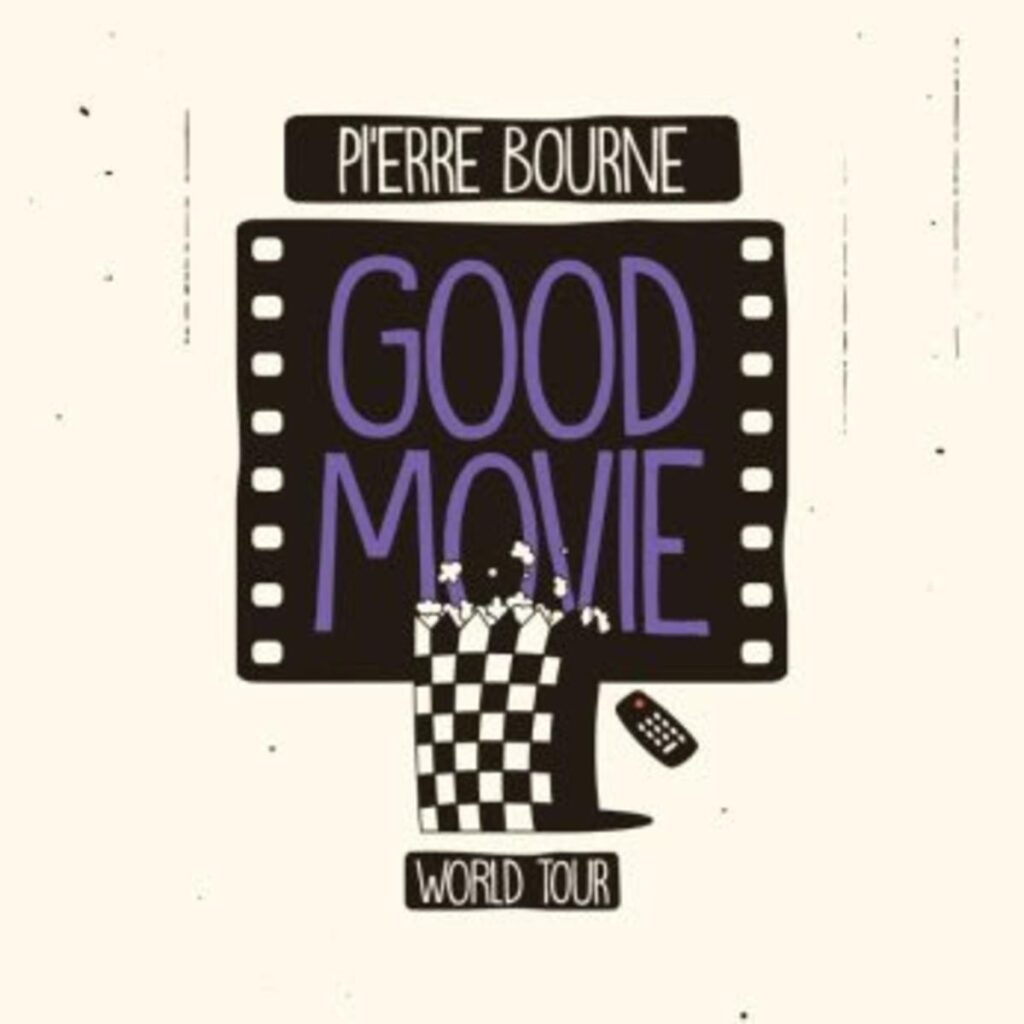 Pierre Bourne Good Movie
