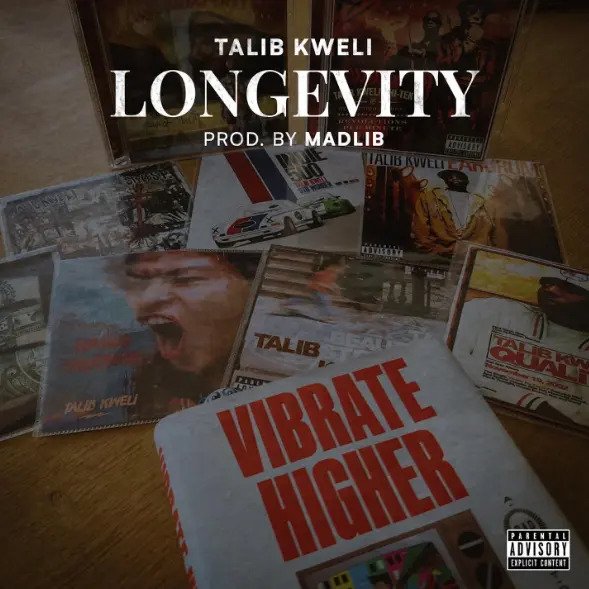 Talib Kweli Longevity