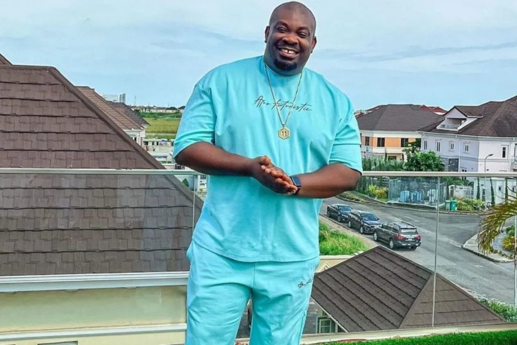 Don Jazzy 3