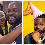 Falz And Mother