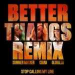 Ciara Better Thangs Remix ft. Summer Walker ft. GloRilla