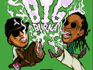 Kid Ink Big Burna ft. Wiz Khalifa