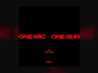 Nas One Mic One Gun ft. 21 Savage